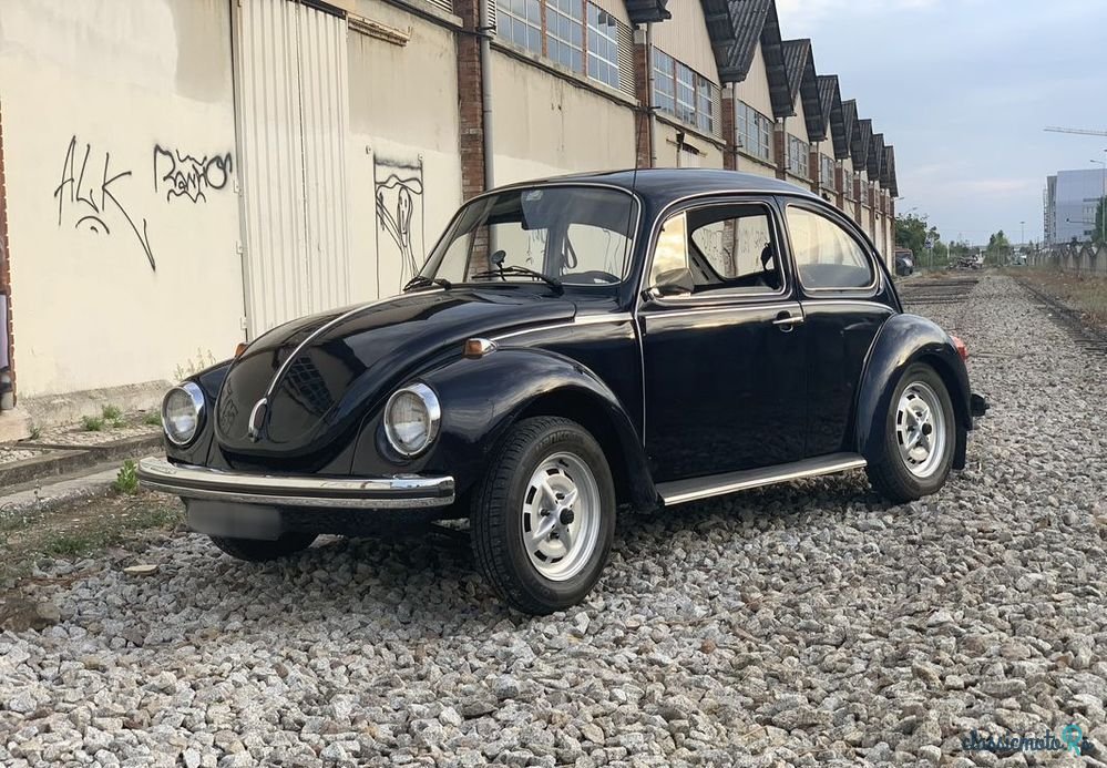 1973' Volkswagen Carocha photo #1