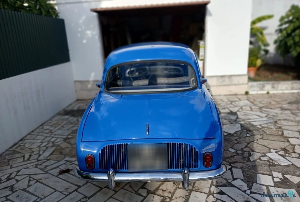 1960' Renault Dauphine photo #6