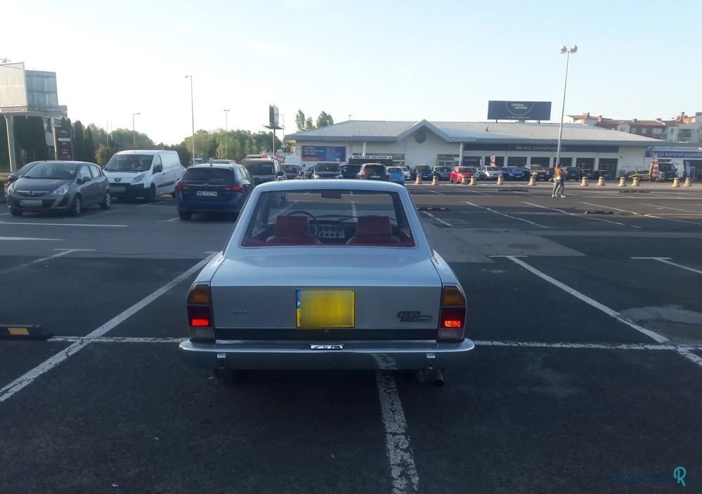 1975' Fiat 124 photo #6