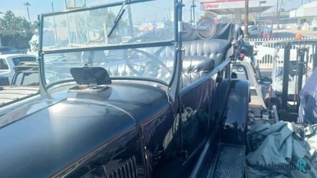 1926' Ford Model T photo #5