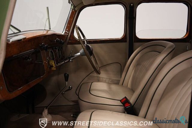 1947' MG YA photo #4