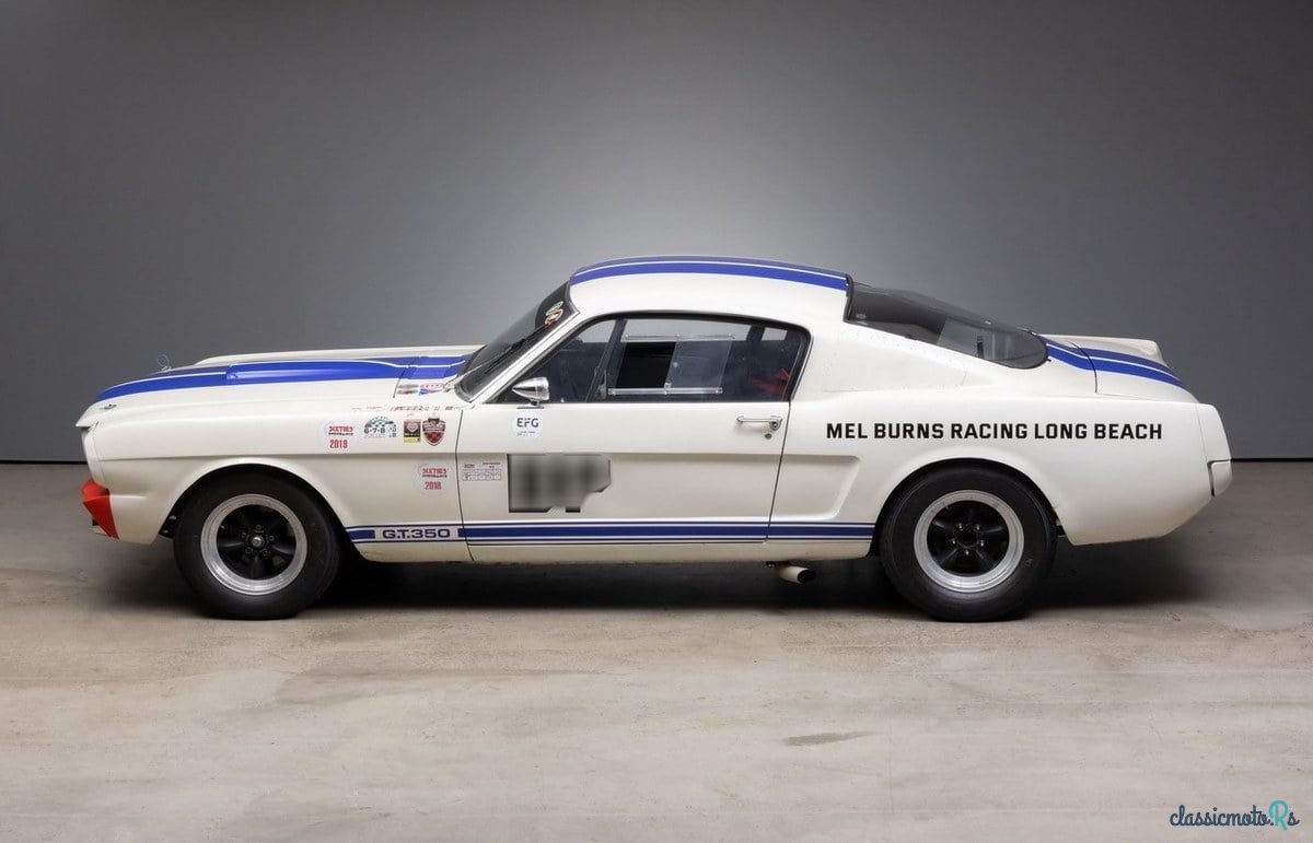 1965' Ford Mustang photo #4