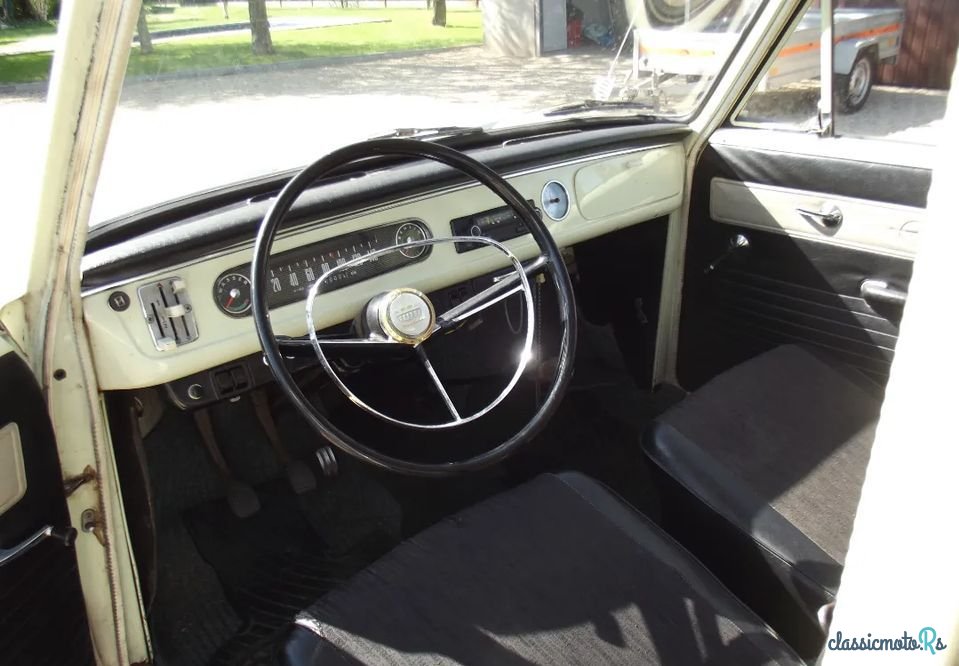 1965' Opel Kadett photo #4