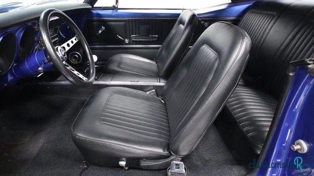 1967' Chevrolet Camaro photo #2