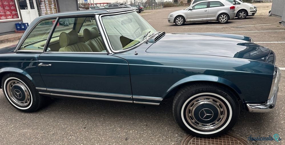 1970' Mercedes-Benz 280SL photo #5