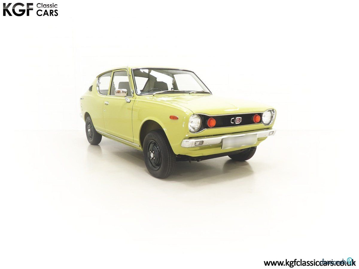 1976' Datsun 100A photo #1