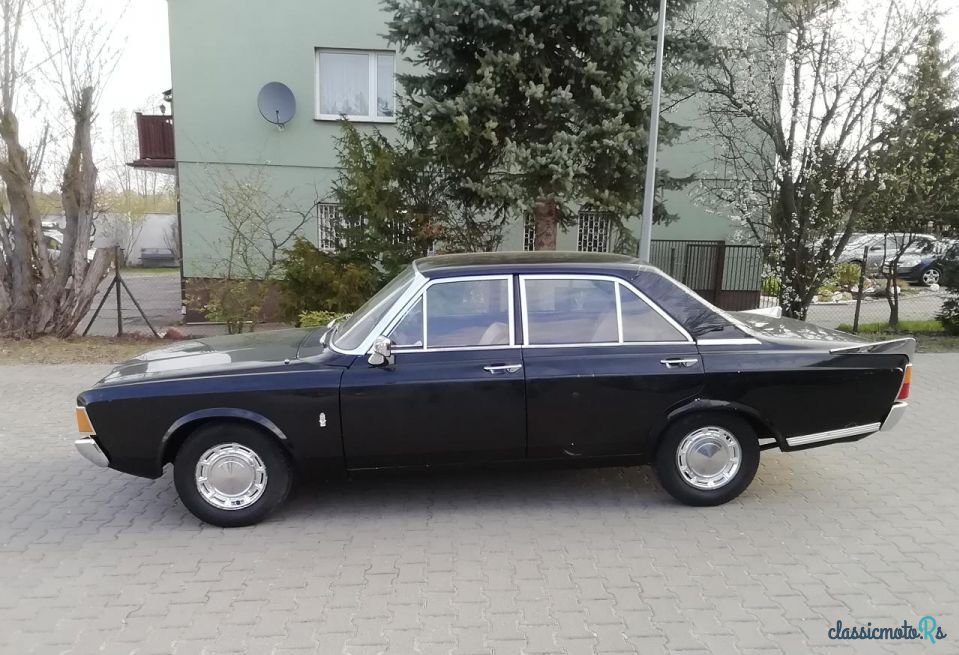 1969' Ford Taunus photo #1