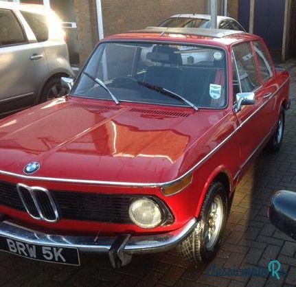 1971' BMW 2002 Tii photo #1
