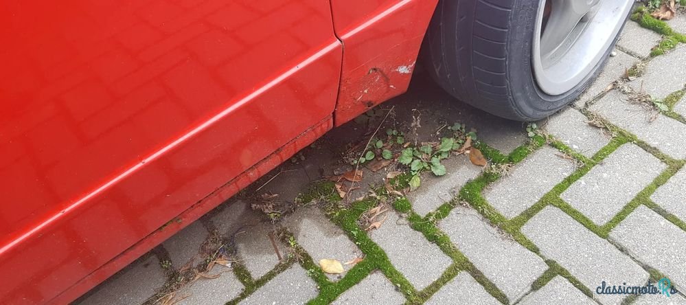 1979' Volkswagen Golf 1.6 Cl Td photo #4