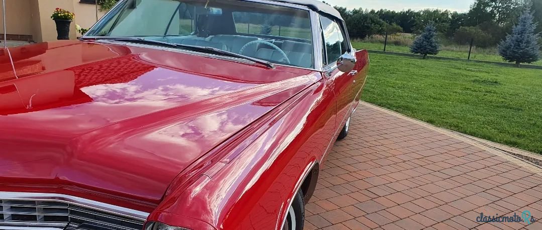 1966' Cadillac Deville photo #5