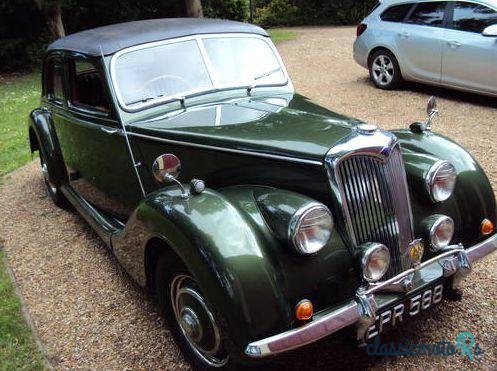 1951' Riley Rma photo #3