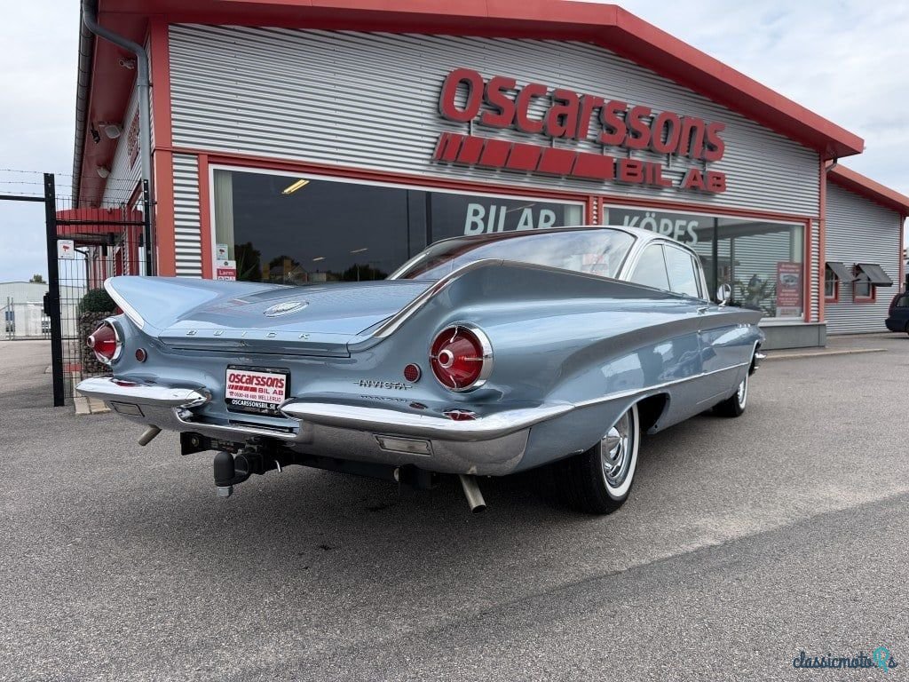 1960' Buick Invicta photo #5