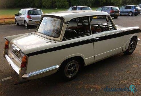 1969' Triumph Vitesse photo #3