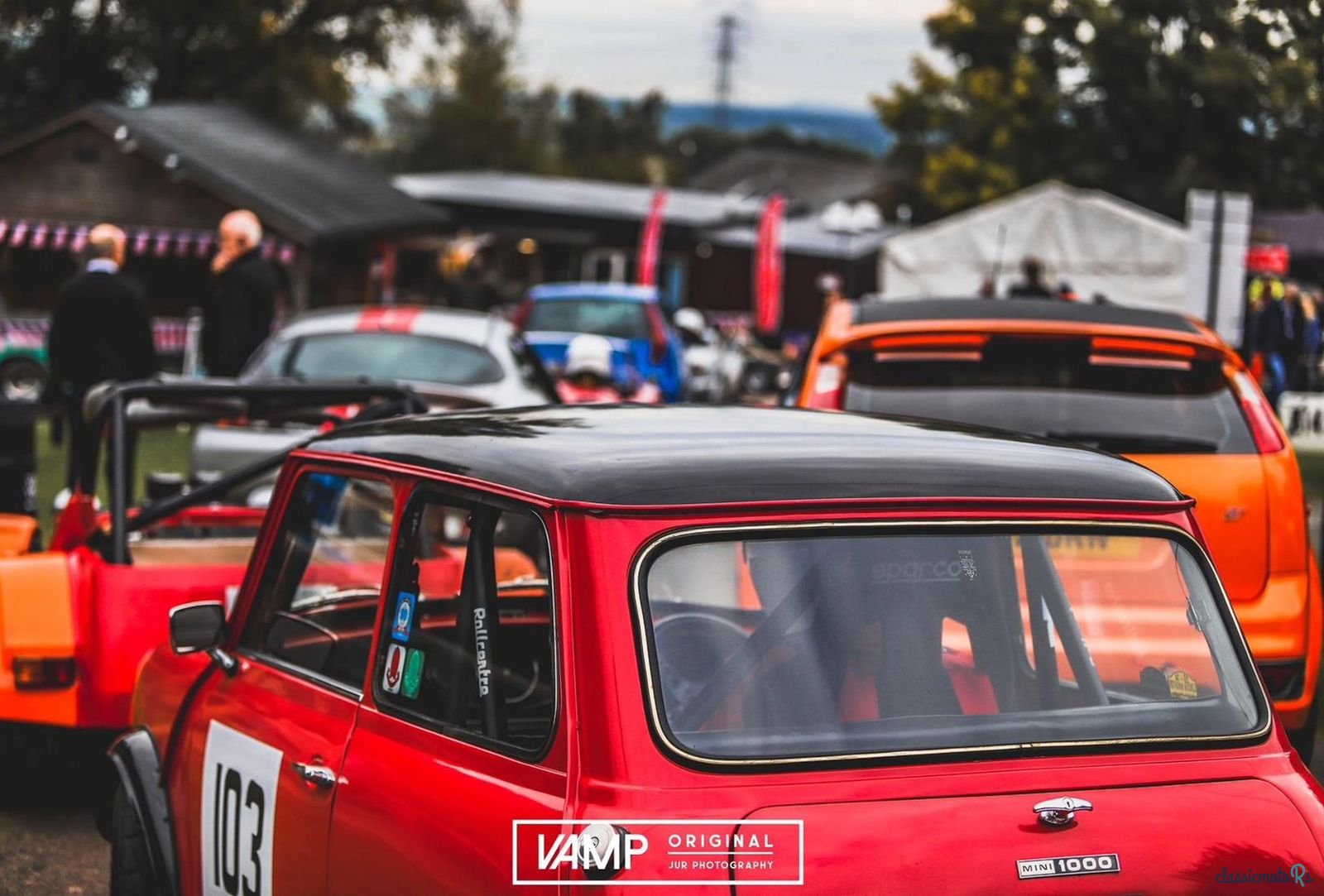 1970' MINI Cooper photo #3