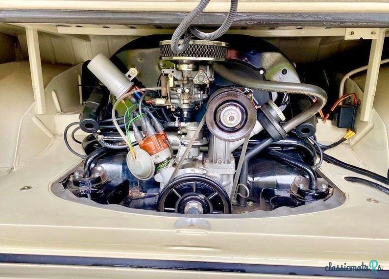 1967' Volkswagen Camper Split Screen Camper photo #2