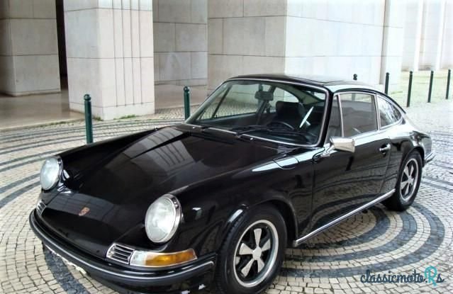 1972' Porsche 911 S 2.4 photo #1