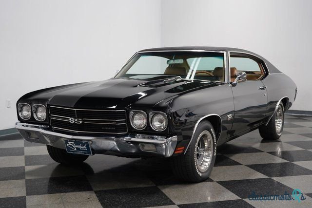 1970' Chevrolet Chevelle photo #5