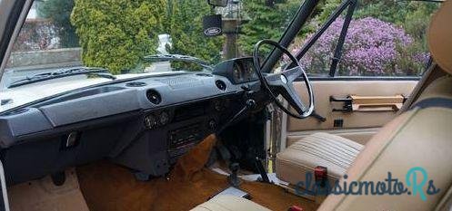 1979' Land Rover Range Rover Suffix F photo #5