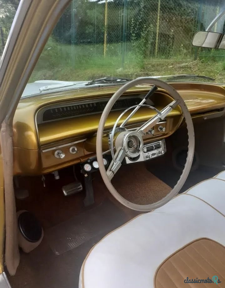 1964' Chevrolet Bel Air photo #4