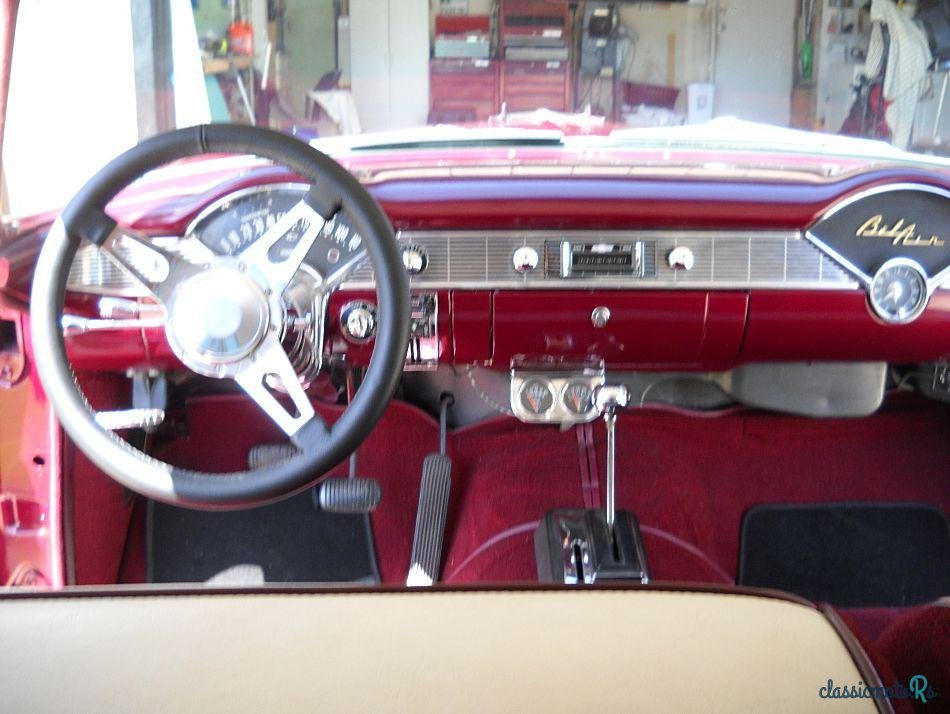 1956' Chevrolet Bel Air photo #3