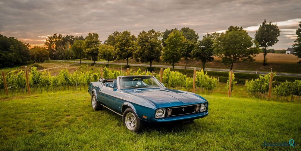 1973' Ford Mustang photo #1