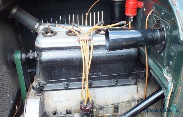 1923' Willys Model 64 Tourer photo #1