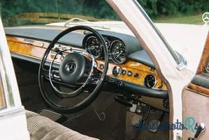 1969' Mercedes-Benz 280 photo #5