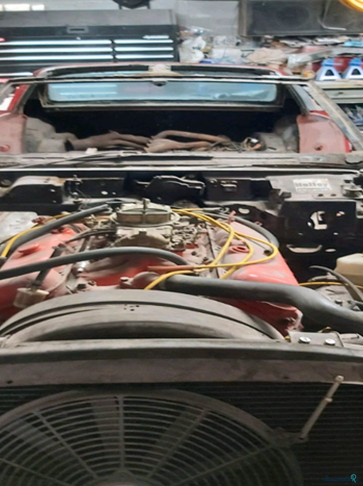 1973' Chevrolet Corvette Stingray photo #3