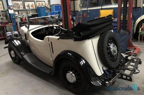 1938' Morris Eight Morris 8 Series Ii photo #4