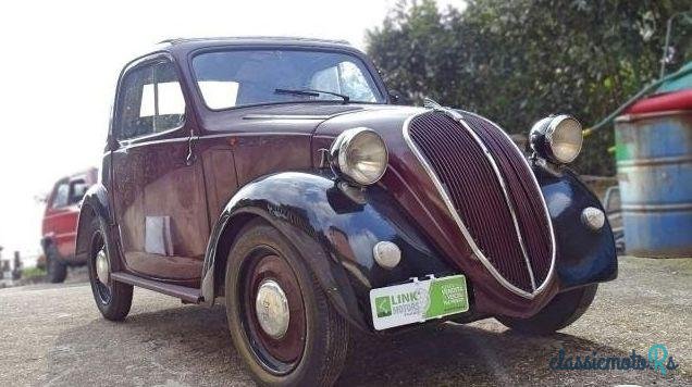 1939' Fiat Topolino photo #2