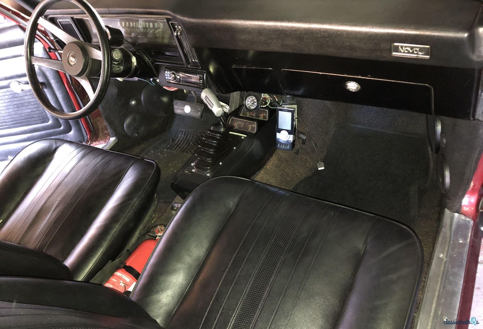 1969' Chevrolet Nova photo #4