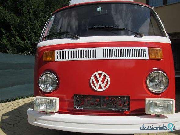 1979' Volkswagen T2 photo #3