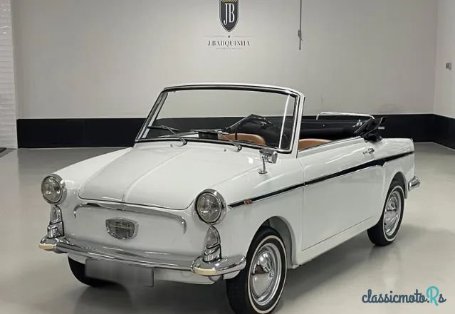 1966' Autobianchi Bianchina photo #1