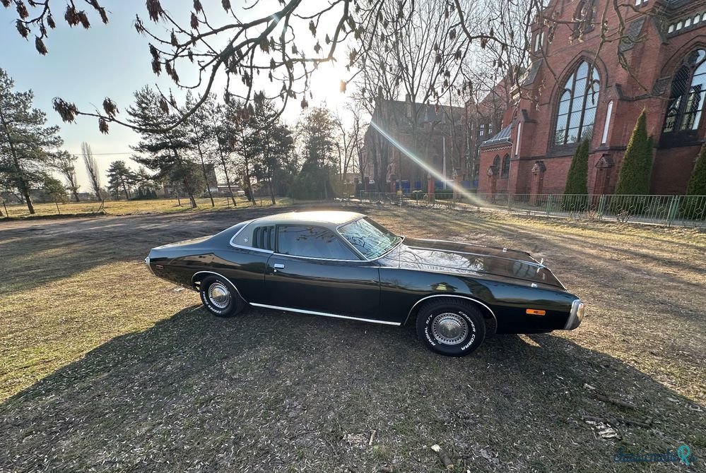 1973' Dodge Charger photo #6