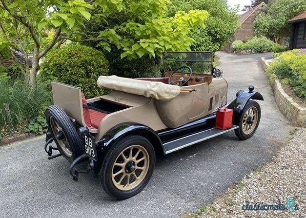 1924' Morris Cowley photo #1