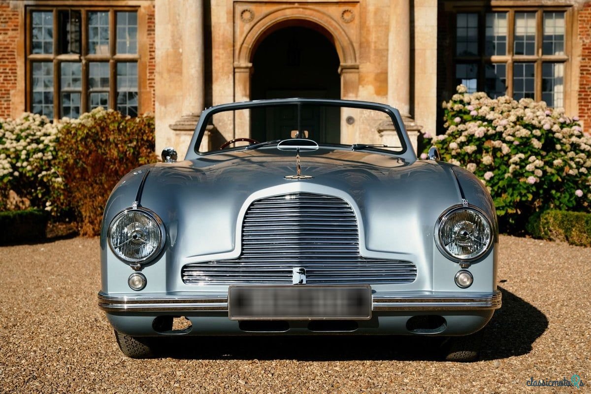1951' Aston Martin DB2 photo #6