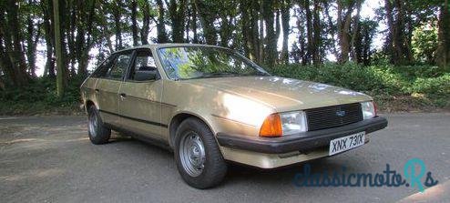 1982' Austin Ambassador photo #1