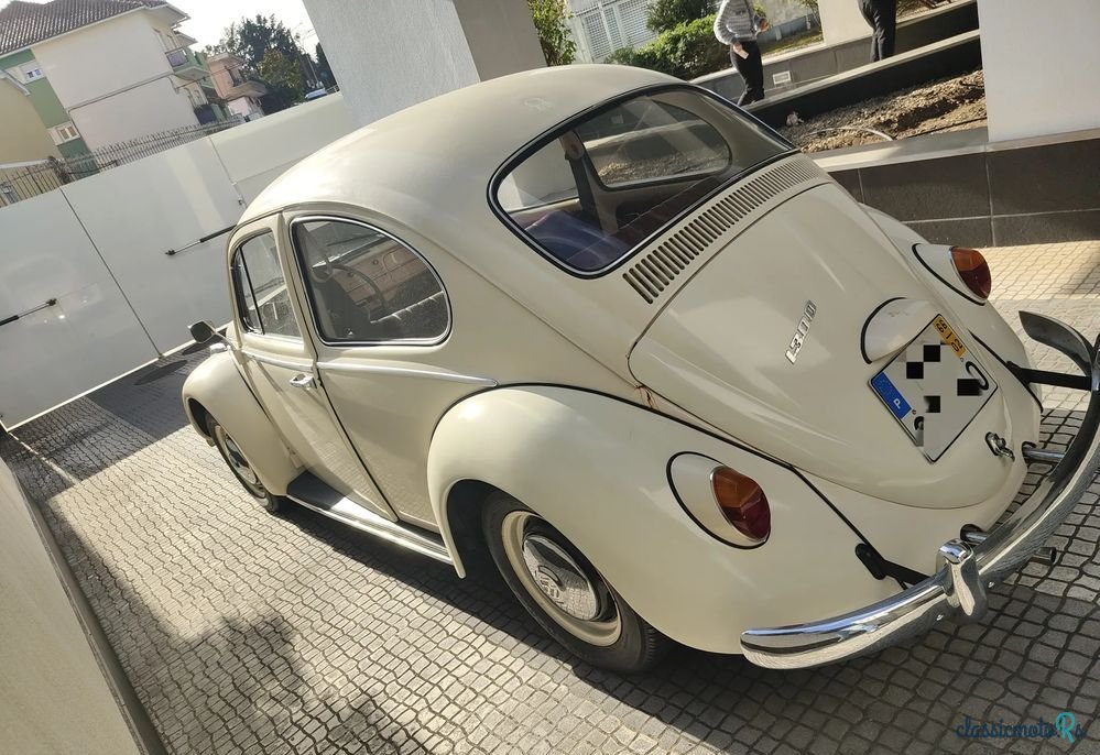 1966' Volkswagen Carocha photo #5