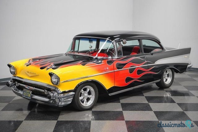 1957' Chevrolet 210 photo #4