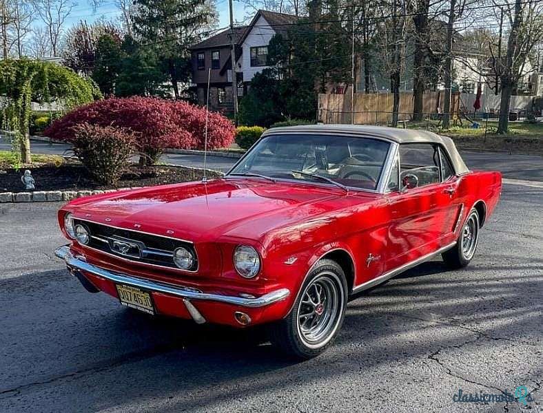 1967' Ford Mustang photo #3