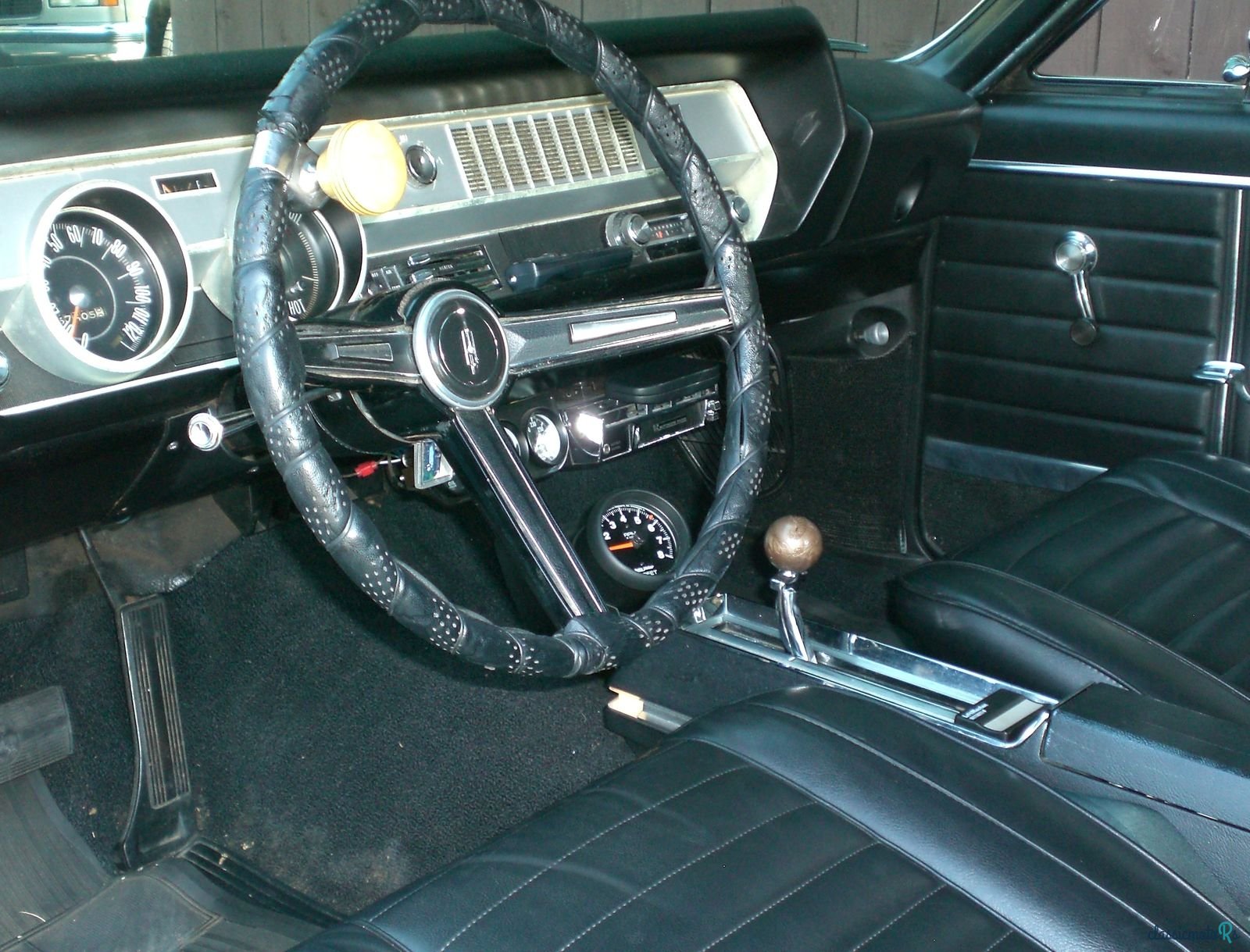 1967' Oldsmobile 442 photo #4