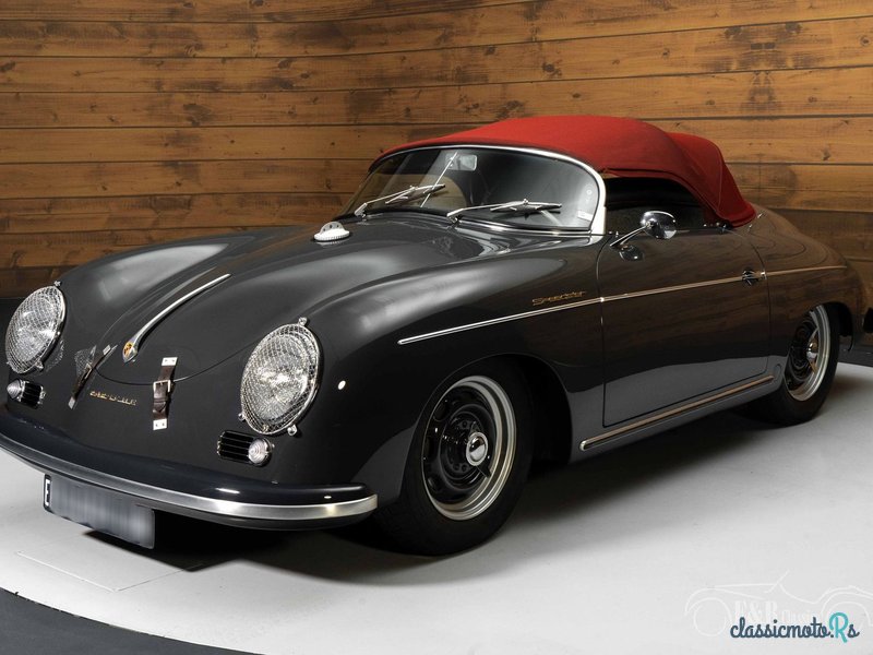 1955' Porsche 356 photo #4