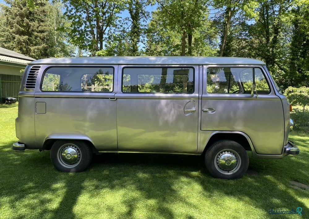 1978' Volkswagen Transporter For Sale. Poland