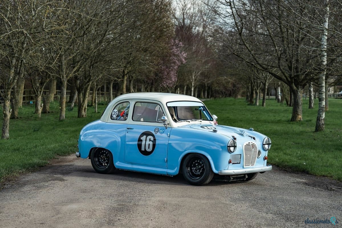 1957' Austin A35 photo #2