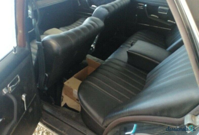 1968' Mercedes-Benz W108 photo #2