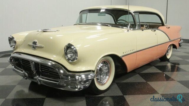 1956' Oldsmobile 88 photo #3