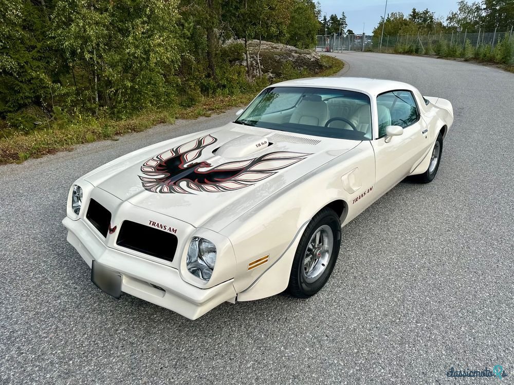 1976' Pontiac Firebird photo #1