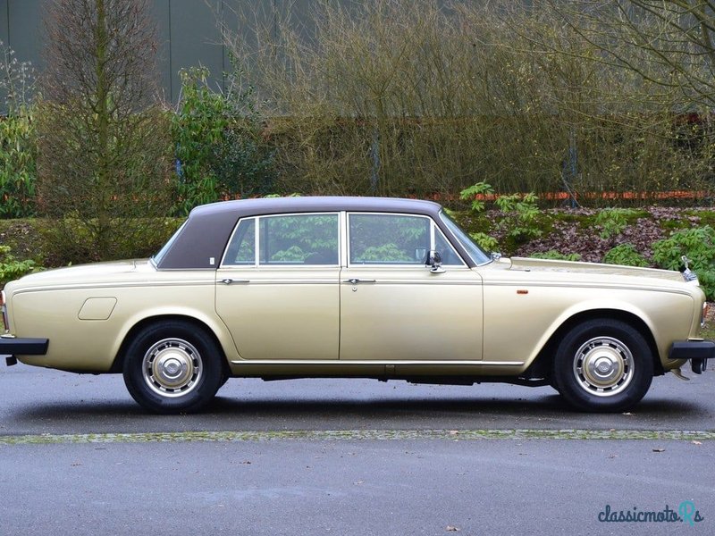 1978' Rolls-Royce Silver Shadow photo #6