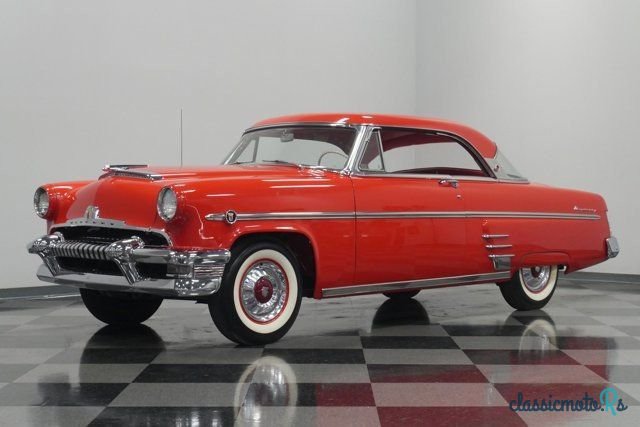 1954' Mercury Monterey photo #4