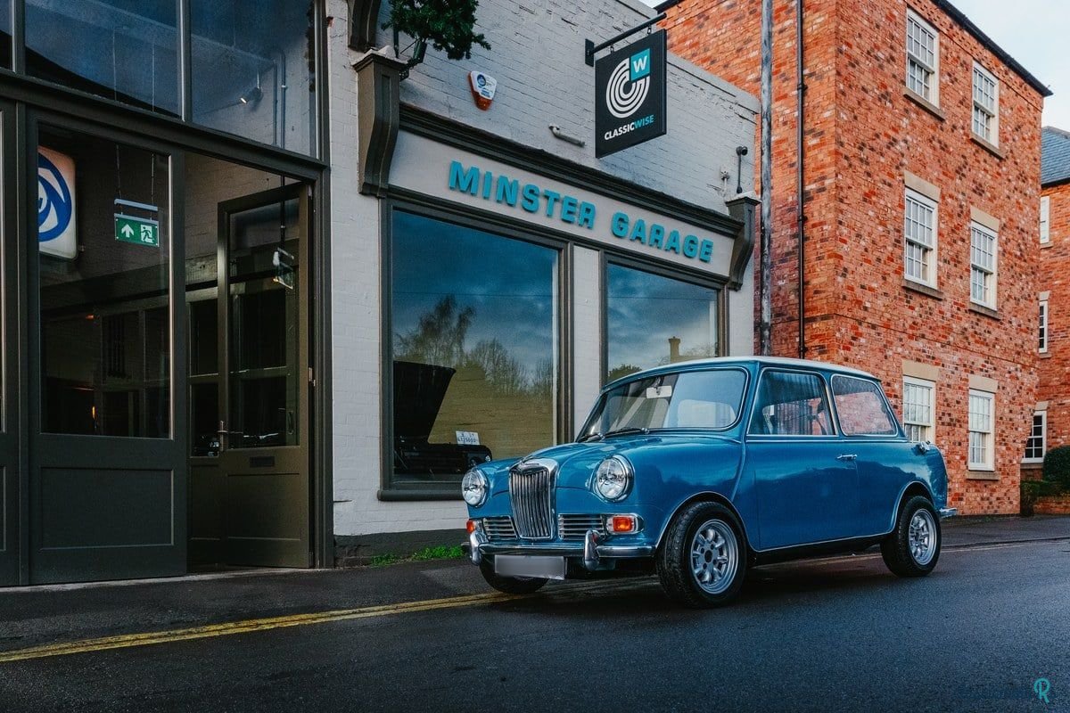 1968' Riley Elf photo #1